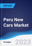 Peru New Cars Market to 2027- Product Image