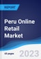 Peru Online Retail Market to 2027 - Product Thumbnail Image