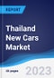 Thailand New Cars Market to 2027 - Product Image