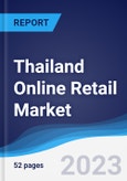 Thailand Online Retail Market to 2027- Product Image