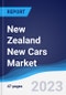 New Zealand New Cars Market to 2027 - Product Image