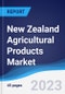 New Zealand Agricultural Products Market to 2027 - Product Thumbnail Image