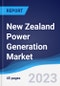 New Zealand Power Generation Market to 2027 - Product Image
