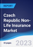 Czech Republic Non-Life Insurance Market to 2027- Product Image
