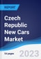 Czech Republic New Cars Market to 2027 - Product Image