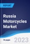 Russia Motorcycles Market to 2027 - Product Thumbnail Image
