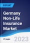 Germany Non-Life Insurance Market to 2027 - Product Image