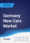 Germany New Cars Market to 2027 - Product Thumbnail Image