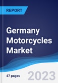 Germany Motorcycles Market to 2027- Product Image