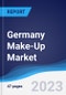 Germany Make-Up Market to 2027 - Product Thumbnail Image