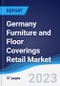 Germany Furniture and Floor Coverings Retail Market to 2027 - Product Thumbnail Image