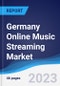 Germany Online Music Streaming Market to 2027 - Product Thumbnail Image