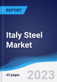 Italy Steel Market to 2027- Product Image