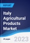 Italy Agricultural Products Market to 2027 - Product Image