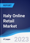 Italy Online Retail Market to 2027- Product Image