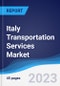 Italy Transportation Services Market to 2027 - Product Thumbnail Image