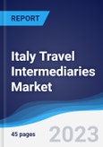 Italy Travel Intermediaries Market to 2027- Product Image