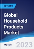 Global Household Products Market to 2027- Product Image