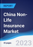 China Non-Life Insurance Market to 2027- Product Image