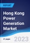 Hong Kong Power Generation Market to 2027 - Product Thumbnail Image