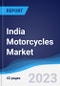 India Motorcycles Market to 2027 - Product Thumbnail Image