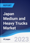 Japan Medium and Heavy Trucks Market to 2027- Product Image