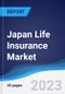 Japan Life Insurance Market to 2027 - Product Thumbnail Image