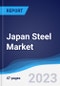 Japan Steel Market to 2027 - Product Image