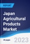 Japan Agricultural Products Market to 2027 - Product Thumbnail Image