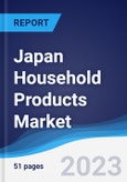 Japan Household Products Market to 2027- Product Image