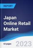 Japan Online Retail Market to 2027- Product Image
