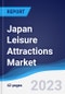 Japan Leisure Attractions Market to 2027 - Product Thumbnail Image