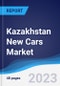 Kazakhstan New Cars Market to 2027 - Product Thumbnail Image