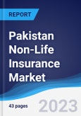 Pakistan Non-Life Insurance Market to 2027- Product Image