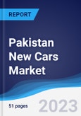 Pakistan New Cars Market to 2027- Product Image