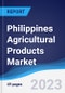 Philippines Agricultural Products Market to 2027 - Product Image