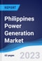 Philippines Power Generation Market to 2027 - Product Image