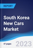 South Korea New Cars Market to 2027- Product Image