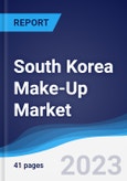 South Korea Make-Up Market to 2027- Product Image