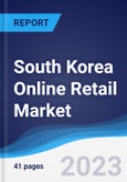 South Korea Online Retail Market to 2027- Product Image