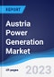 Austria Power Generation Market to 2027 - Product Image