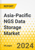 Asia-Pacific NGS Data Storage Market: Analysis and Forecast, 2023-2033- Product Image