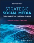 Strategic Social Media. From Marketing to Social Change. Edition No. 2- Product Image