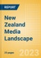 New Zealand Media Landscape - Product Thumbnail Image