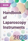 Handbook of Laparoscopy Instruments- Product Image