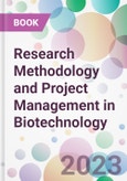 Research Methodology and Project Management in Biotechnology- Product Image
