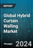 Global Hybrid Curtain Walling Market by Material (Aluminum, Glass, Steel), Installation (Stick System, Unitized System), End-use - Forecast 2024-2030- Product Image