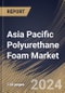 Asia Pacific Polyurethane Foam Market Size, Share & Trends Analysis Report By Product, By Application (Bedding & Furniture, Transportation, Construction, Packaging, Electronics, Footwear, and Others), By Country and Growth Forecast, 2023 - 2030 - Product Image
