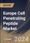 Europe Cell Penetrating Peptide Market Size, Share & Trends Analysis Report By End-use, By Application (Drug Delivery, Gene Delivery, Diagnostics, Molecular Imaging, and Others), By Type, By Country and Growth Forecast, 2023 - 2030 - Product Image