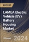 LAMEA Electric Vehicle (EV) Battery Housing Market Size, Share & Trends Analysis Report By Vehicle Type (Passenger Car and Commercial Car), By Material (Aluminium, Steel and Others (Carbon Fibre & Carbon Glass)), By Country and Growth Forecast, 2023 - 2030 - Product Thumbnail Image